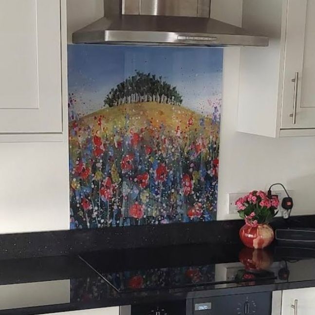 mountain-hills-art-kitchen-glass-splashbacks
