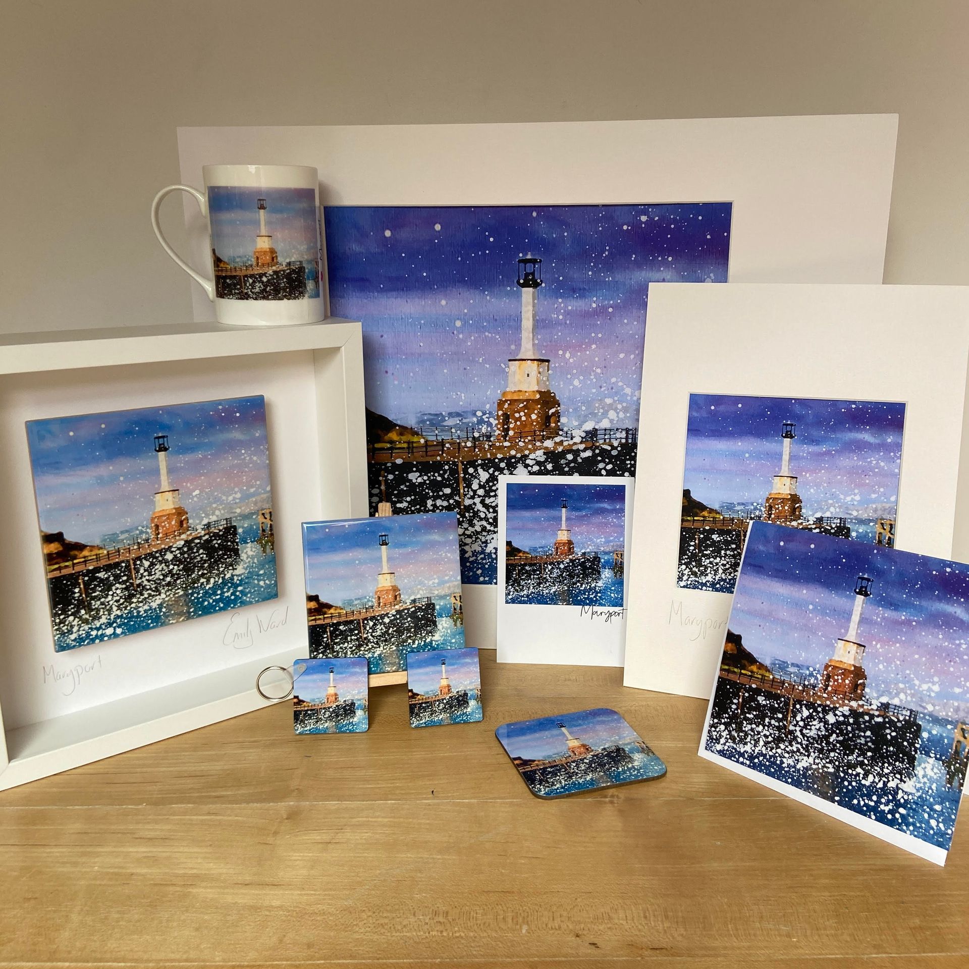 Maryport Art Products