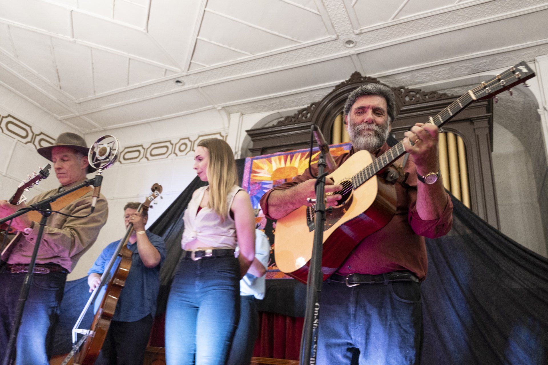 Peacham Congregational Church