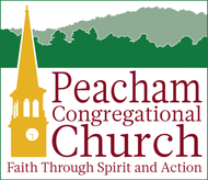 Peacham Congregational Church in Peacham, Vermont