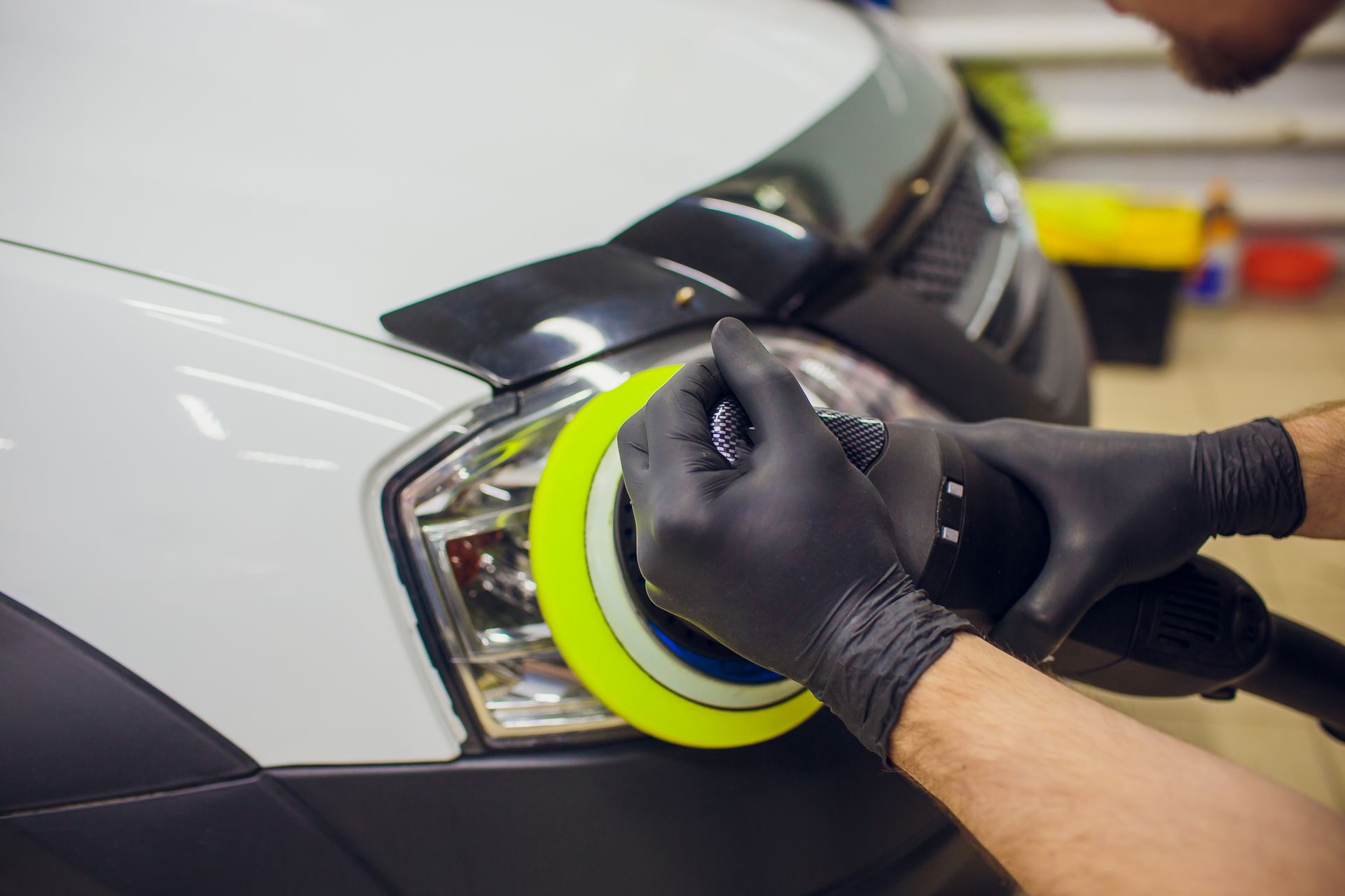 Exterior Detailing