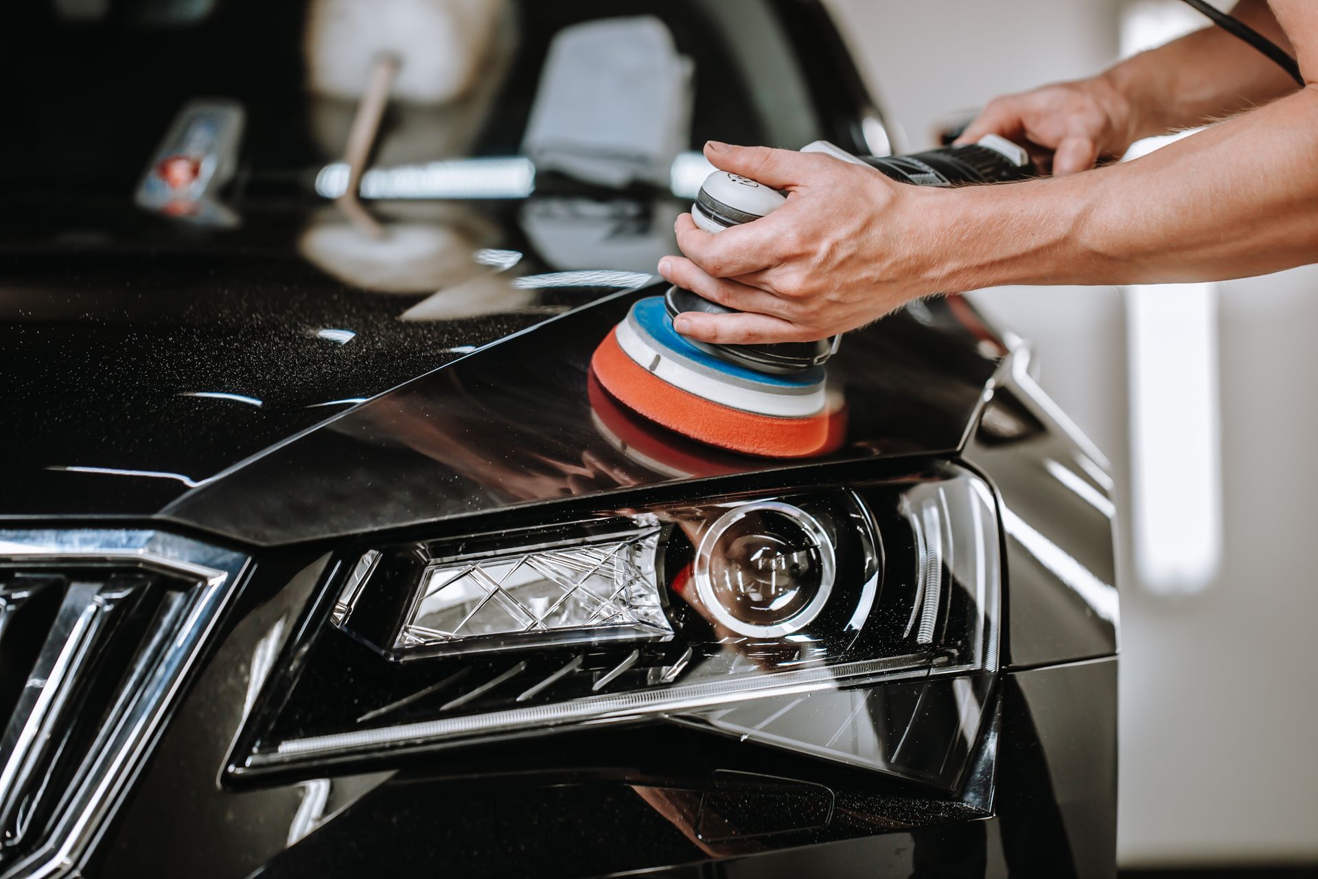 Exterior Detailing