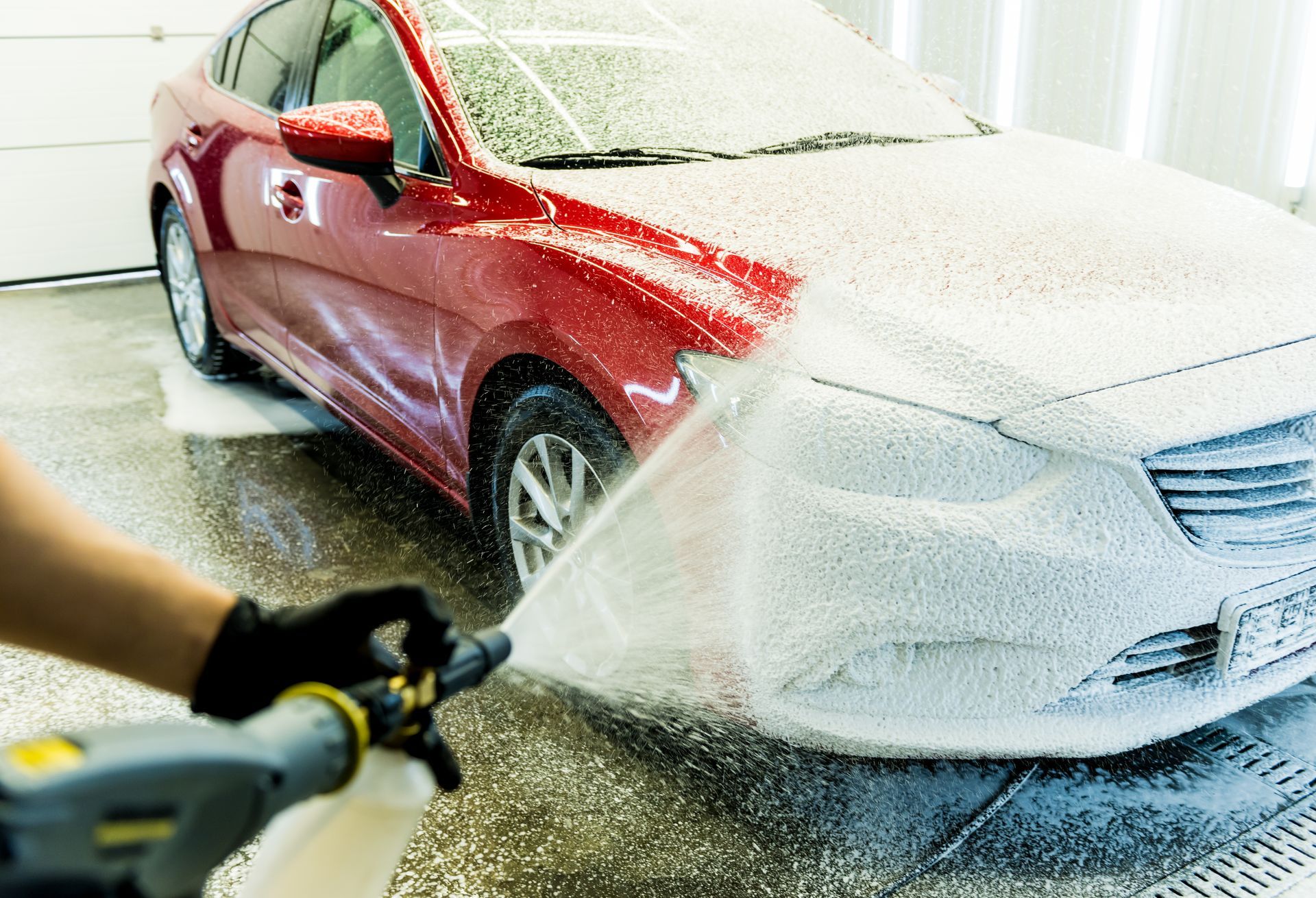 Exterior Detailing
