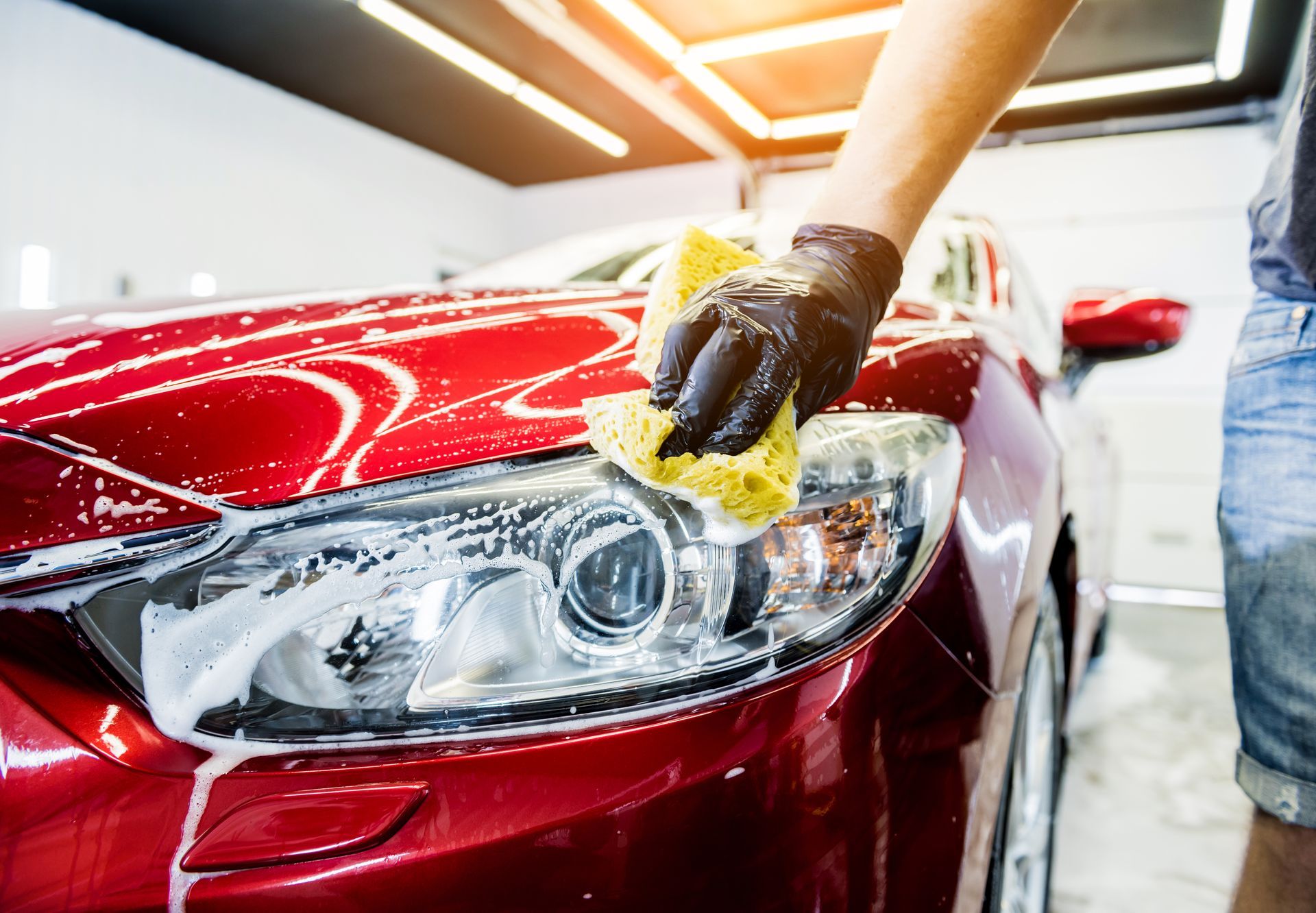 Exterior Detailing
