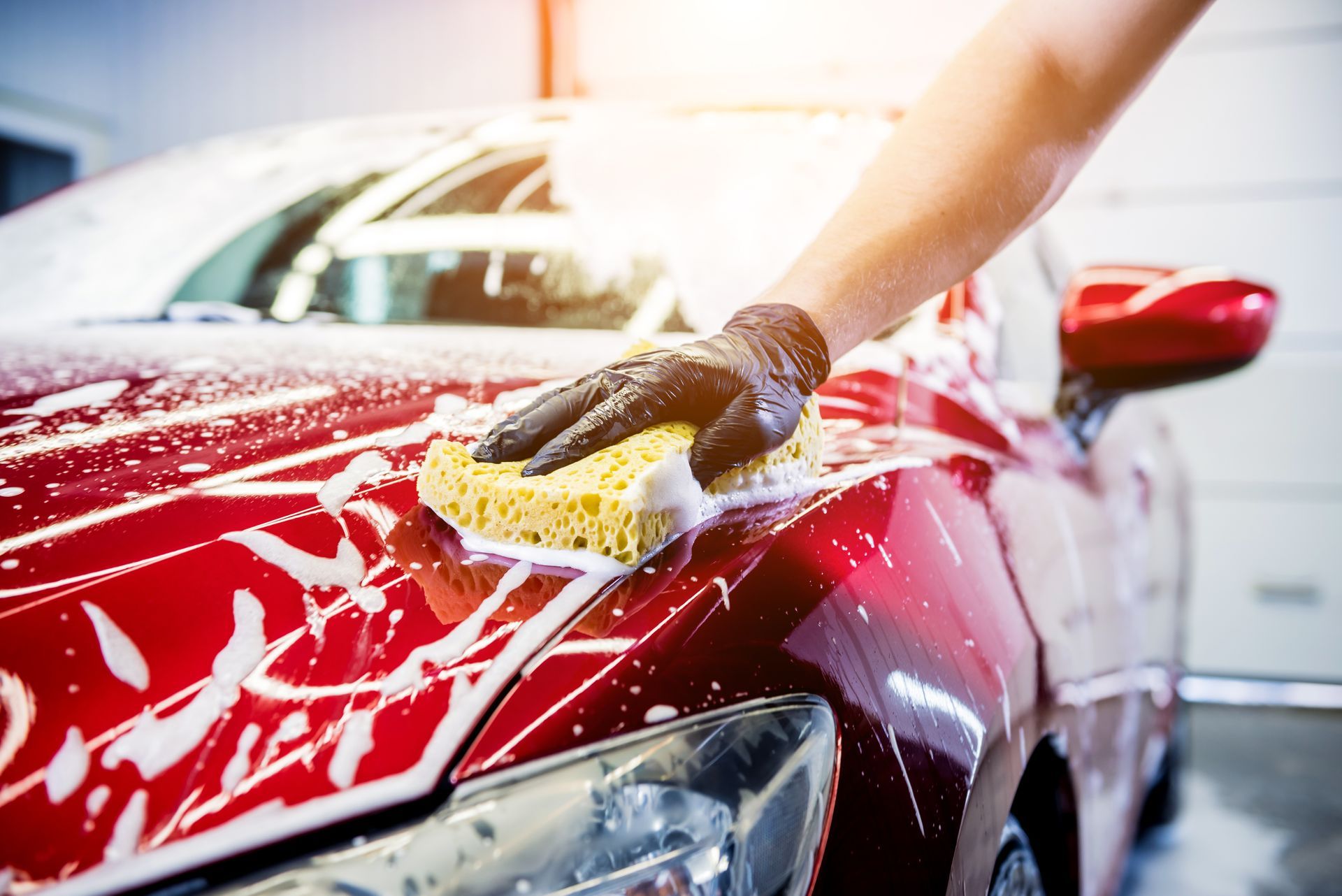 Exterior Detailing