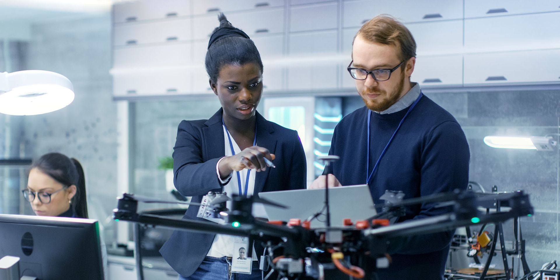 Revolution IoT and Vodafone Usher in a New Era of Security and Community Safety