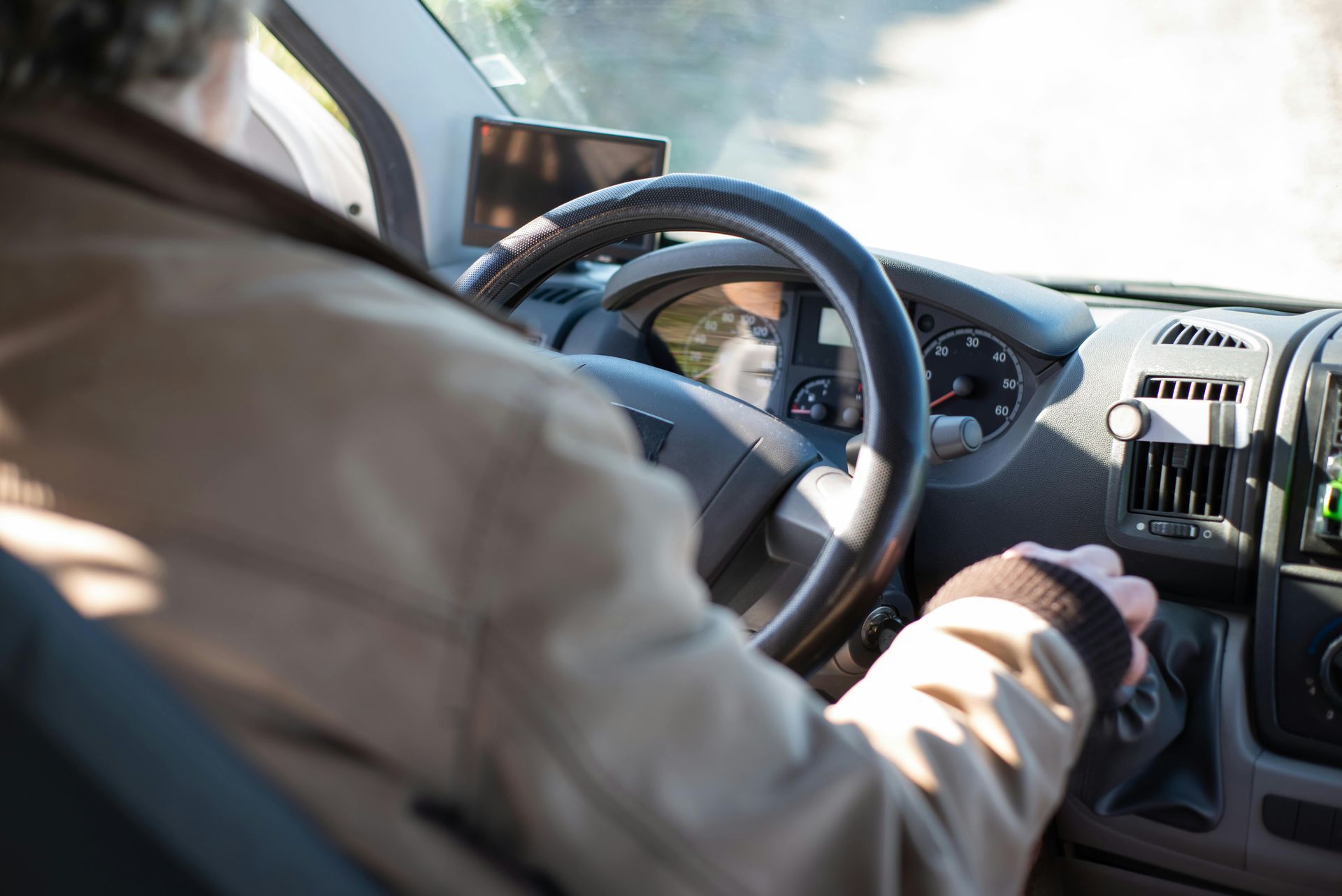 Fleet Management IoT CCTV - Reduce Liability & Improve Driver Safety