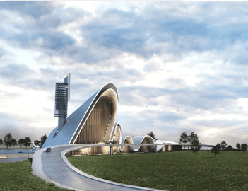 Airport Terminal Competition