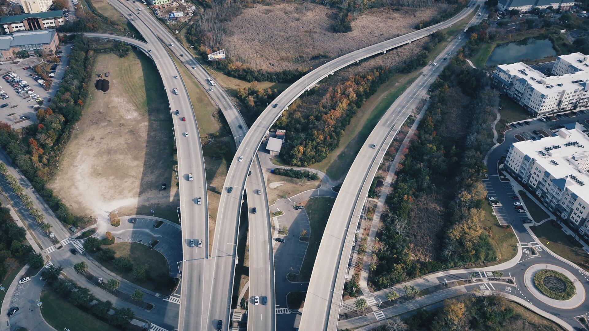 Dahouk Interchange