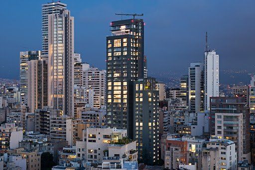 Hamra Residential Towers