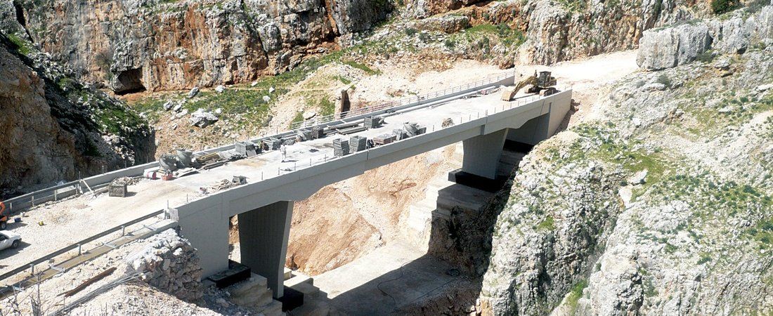 Taybe Bridge