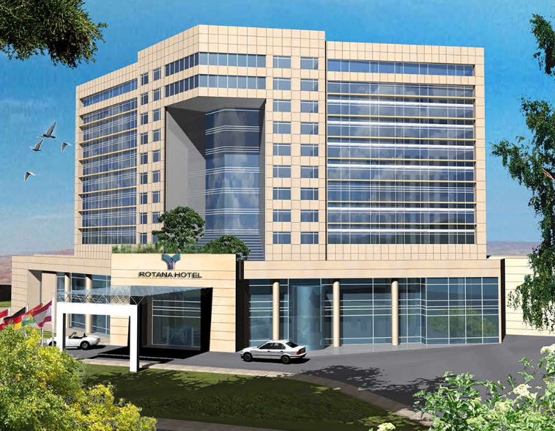Rotana Hotel