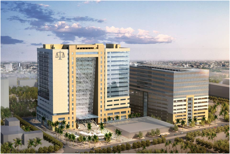 Al Jahra Robotic Parking