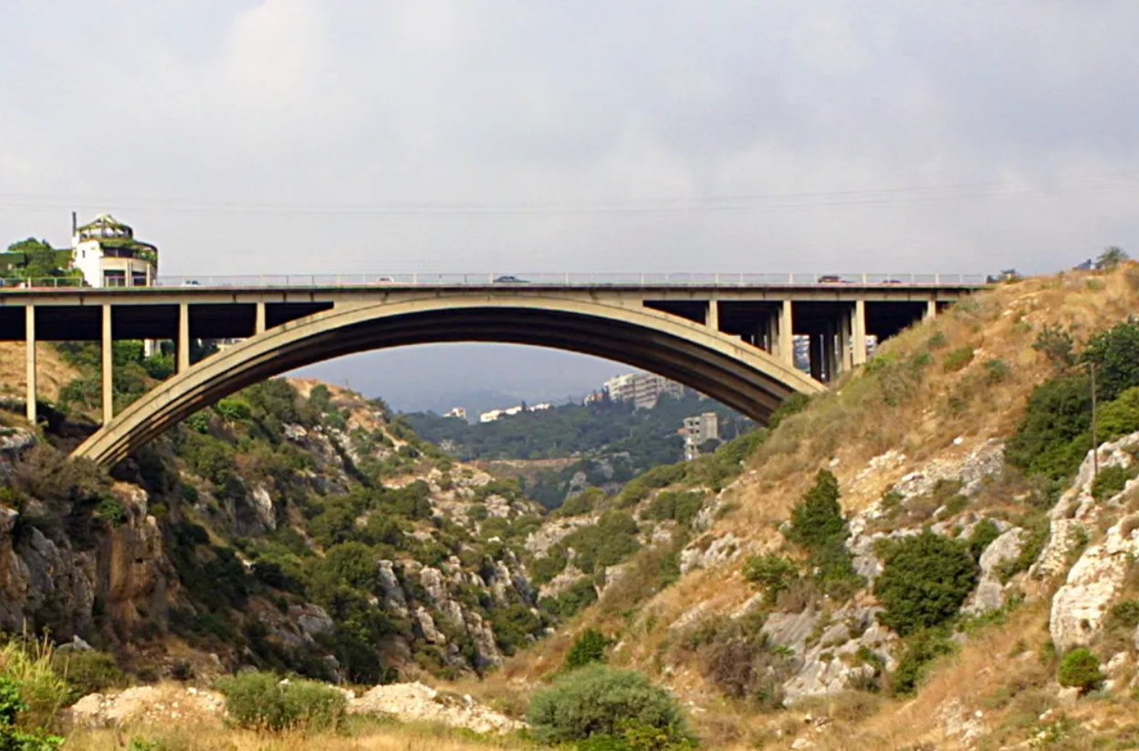 Mayrouba Bridge 