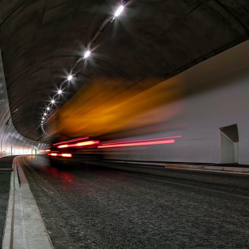 Mar Mkhayel Tunnel