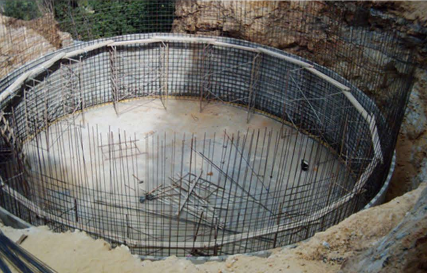 Sewage Tank Benwati