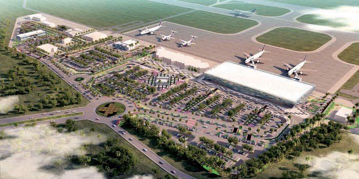 Baha Airport Expansion