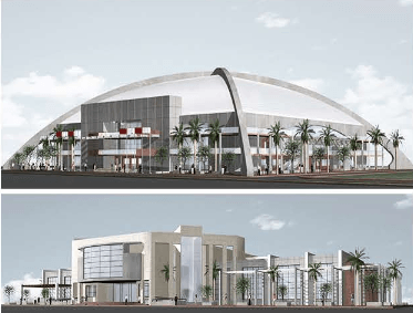 Ansar City Sport Center