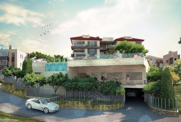 Mtayleb Residence NK