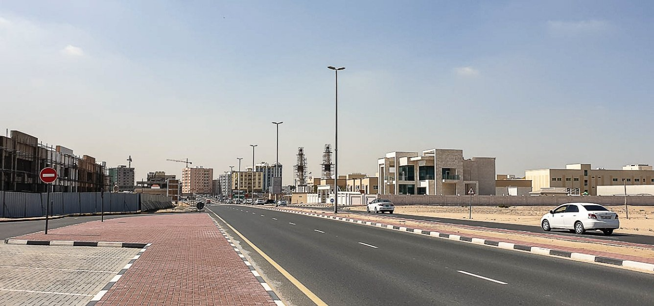 Al Hamedya City