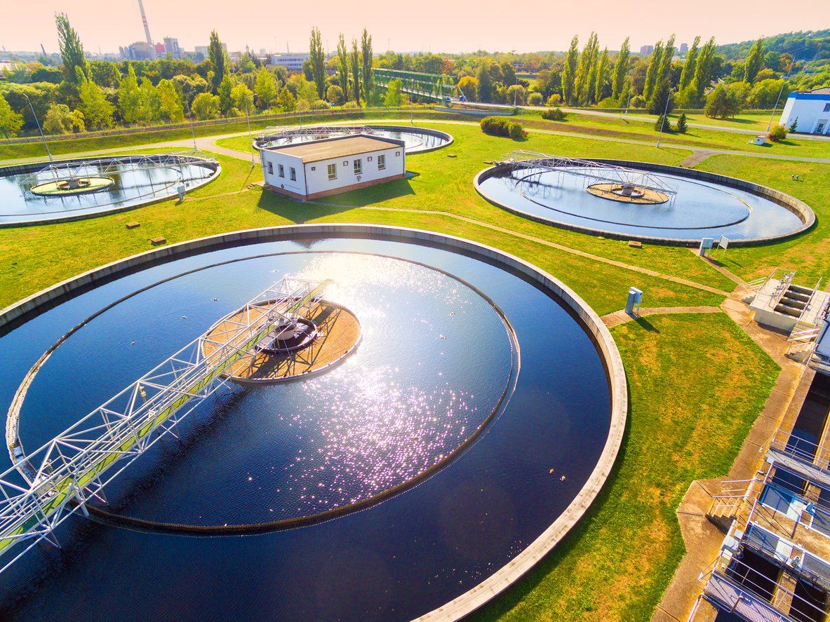 Shobdon Wastewater Treatment Plant