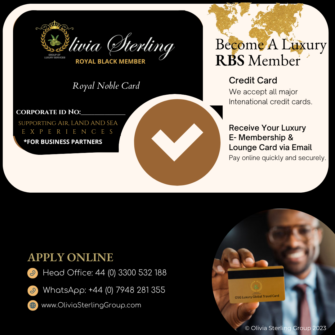 RBS Noble Membership