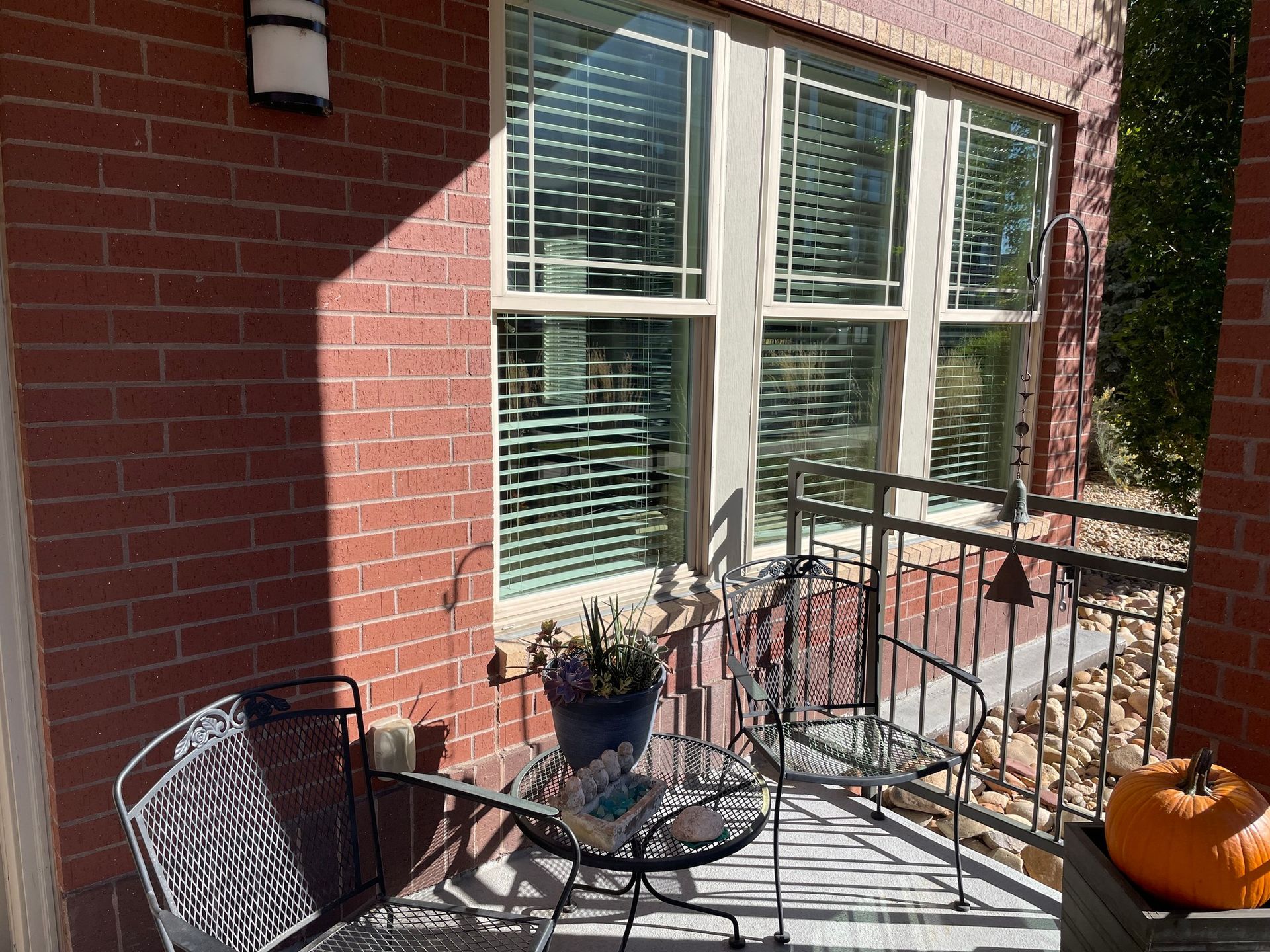 Windows & Blinds — Lakewood, CO — Apex Window Cleaning Services