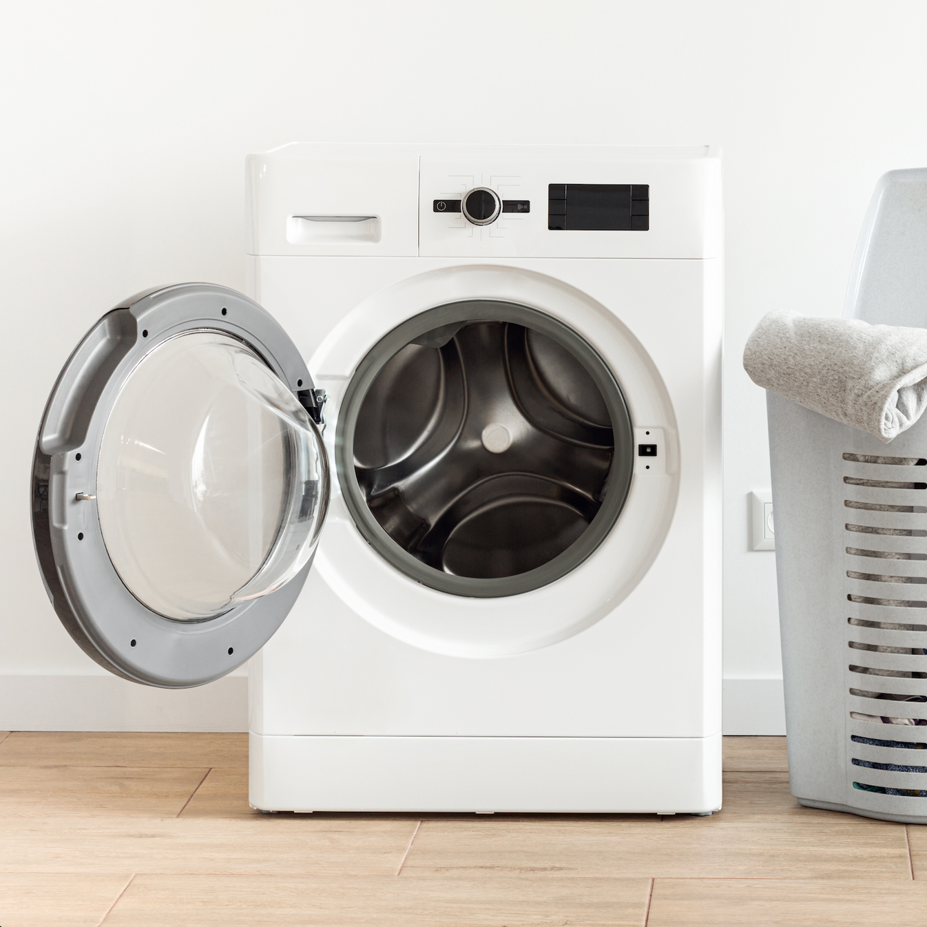 washer and dryer unit after repair services