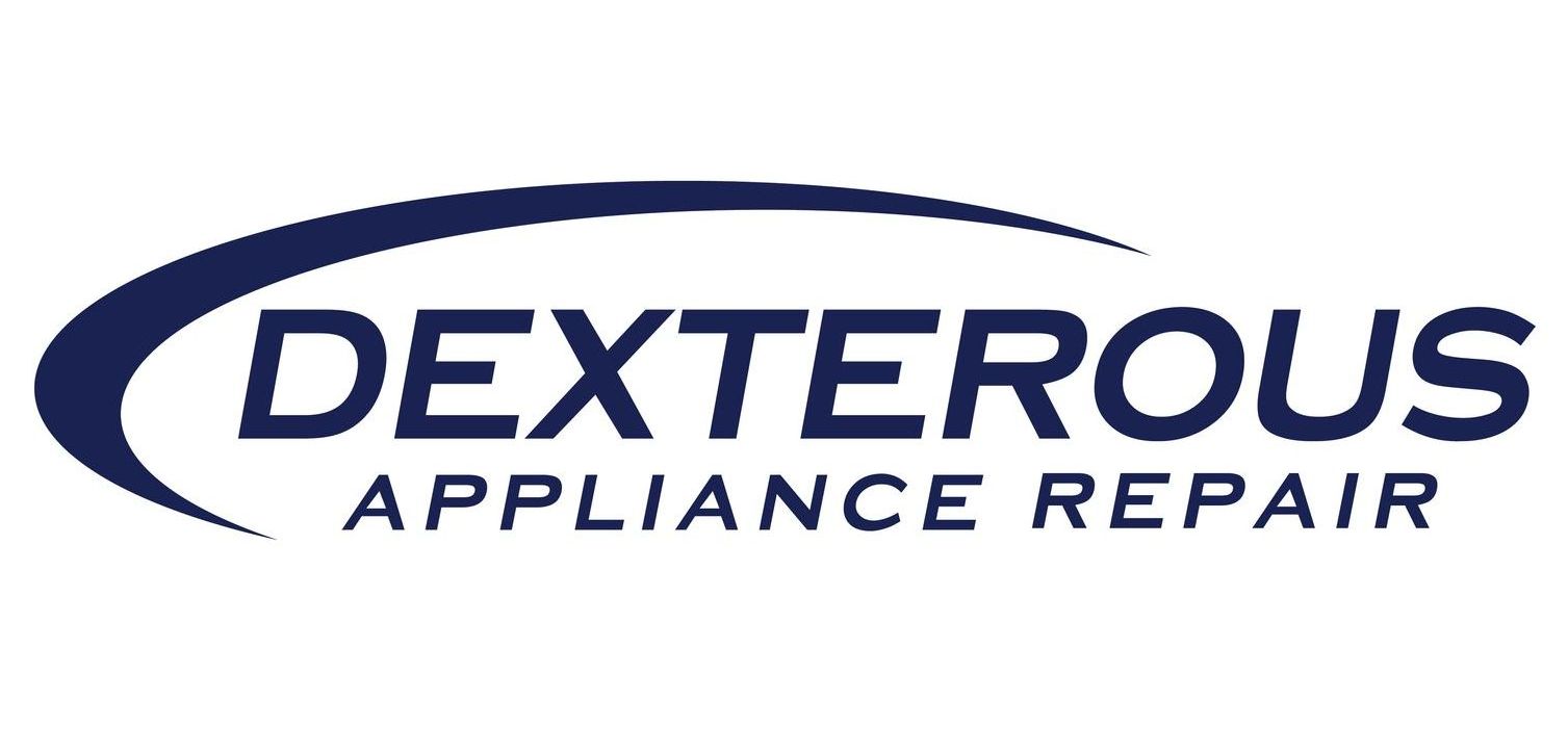 Dexterous Appliance Repair Business Logo