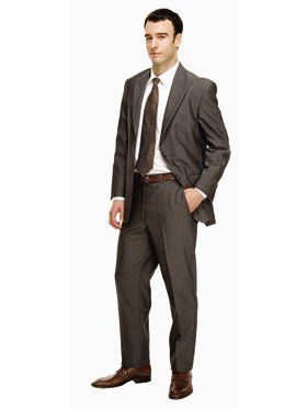 professional tailors - Kendal, Cumbria - The Tailor's Workshop - Business-Suit