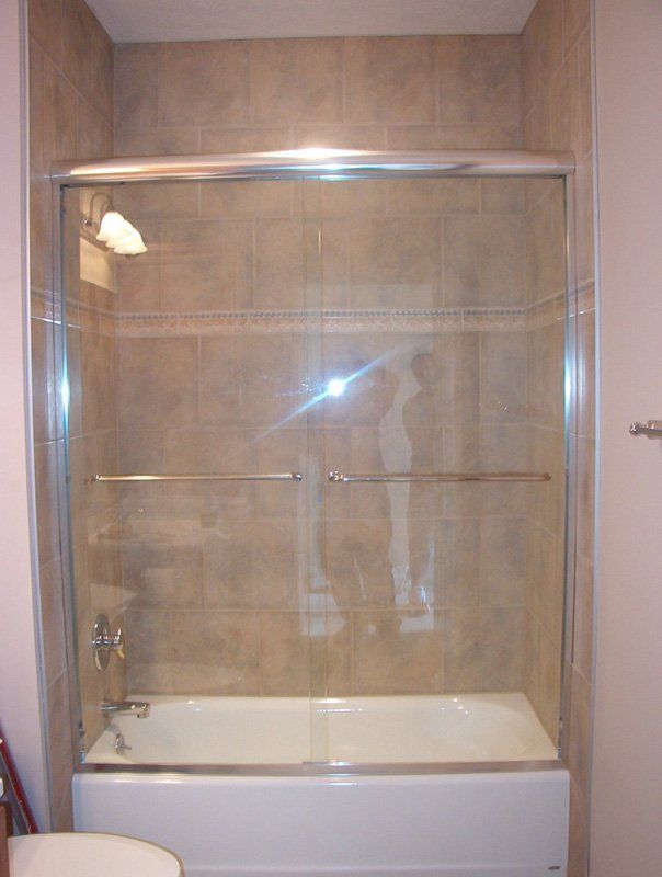 Enclosures — Corner Enclosures in Lafayette, IN