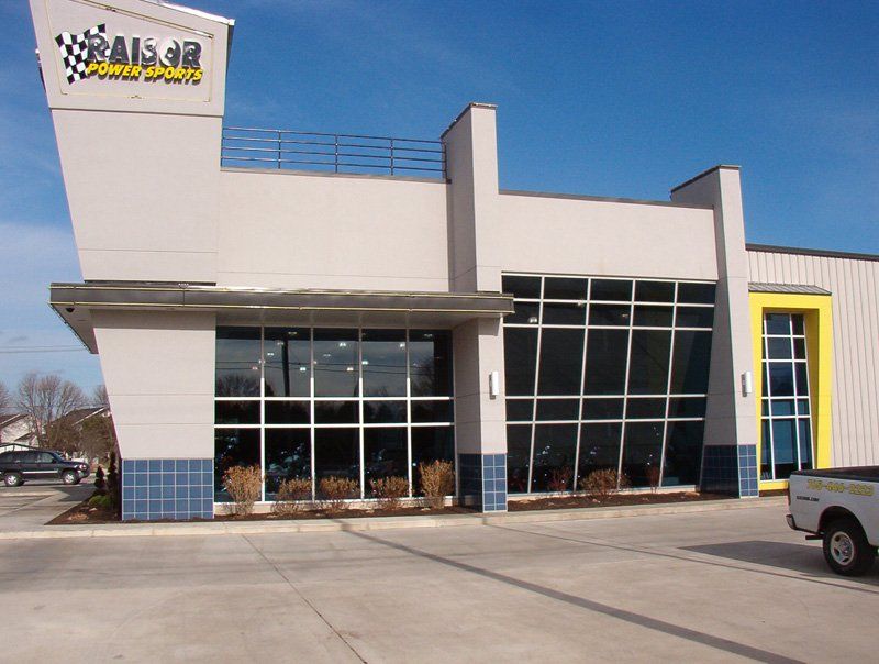 Windows — Raisor Power Sports Windows in Lafayette, IN