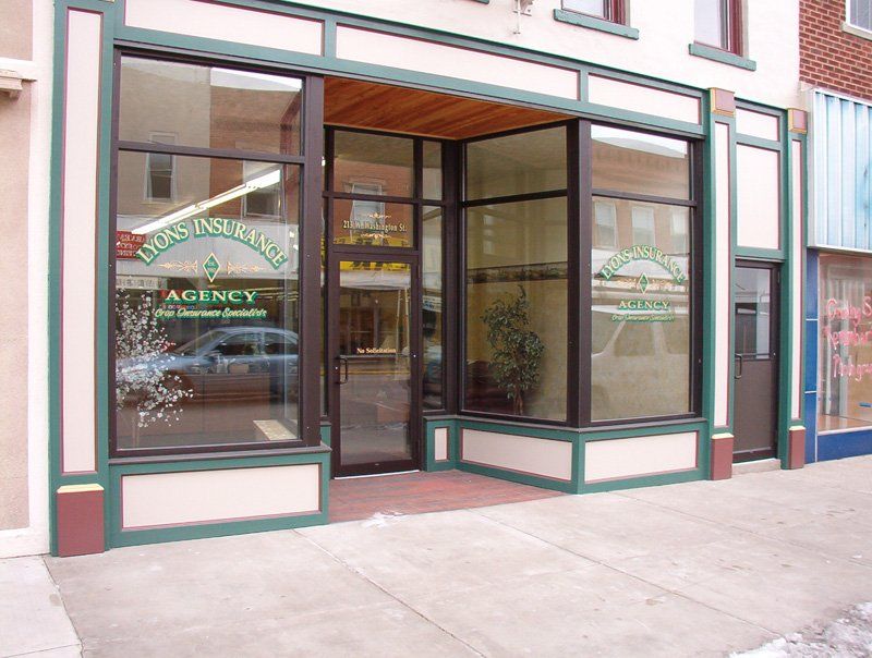 New Windows — Lyons Insurance New Windows in Lafayette, IN