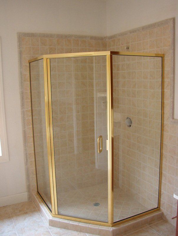 Shower — Shower Glass in Lafayette, IN
