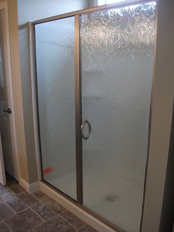 Sliding Door — Shower Stalls in Lafayette, IN