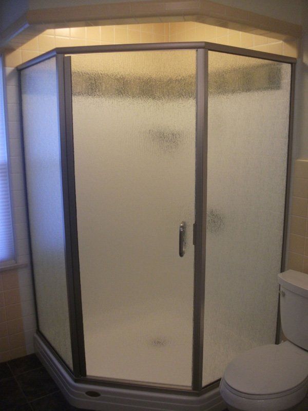 Shower Doors — Shower Doors Repair in Lafayette, IN
