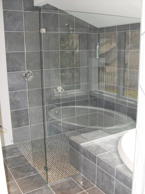 Frameless Shower Doors — Frameless in Lafayette, IN