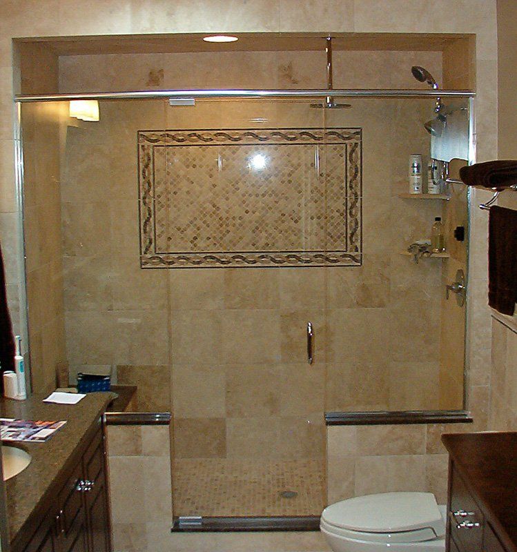 Custom Shower — Custom Shower Design in Lafayette, IN