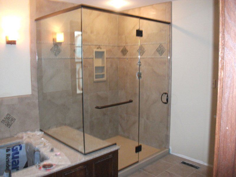 Installation — Glass Installation in Lafayette, IN