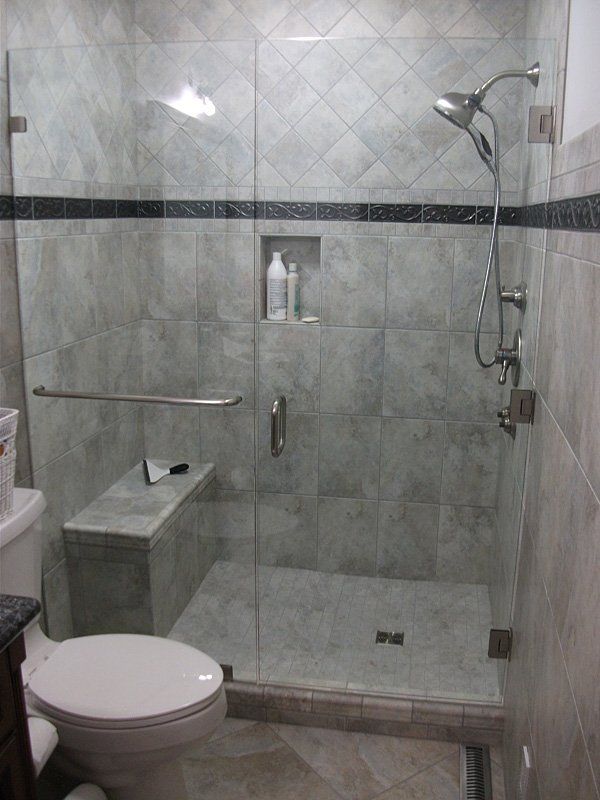 Bathroom Shower — Bathroom Shower Door in Lafayette, IN