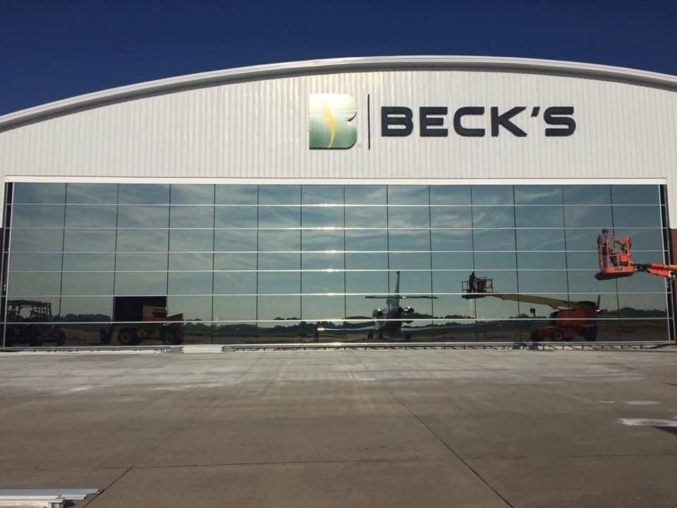 Sun Shades — Front store Glass View in Lafayette, IN
