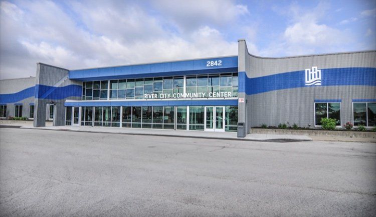 Entrance Doors — Newly Installed Glass in Lafayette, IN