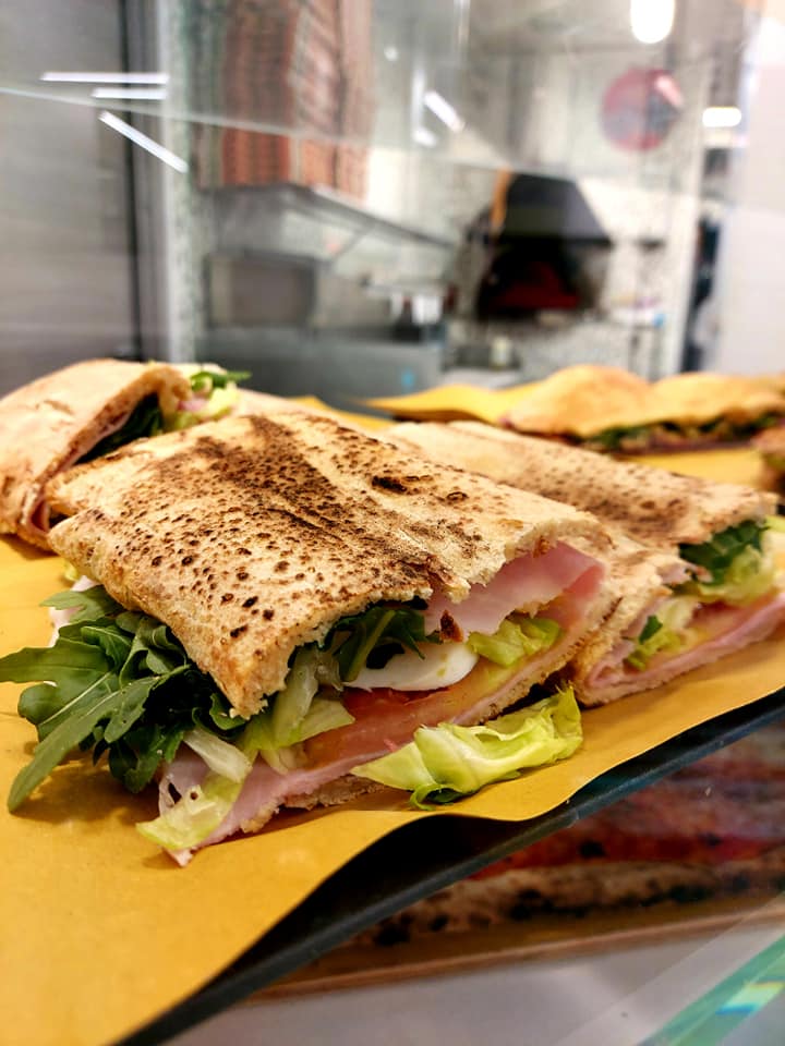 panini farciti