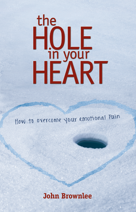 The Hole in Your Heart book cover