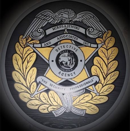 Badge — South Bend, IN — Mikolajewski & Associates Inc