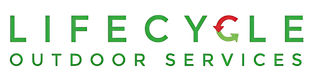 Lifecycle Outdoor Services Business Logo