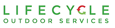 Lifecycle Outdoor Services Business Logo