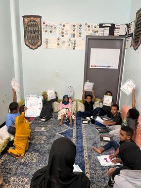 youth of masjid furqan