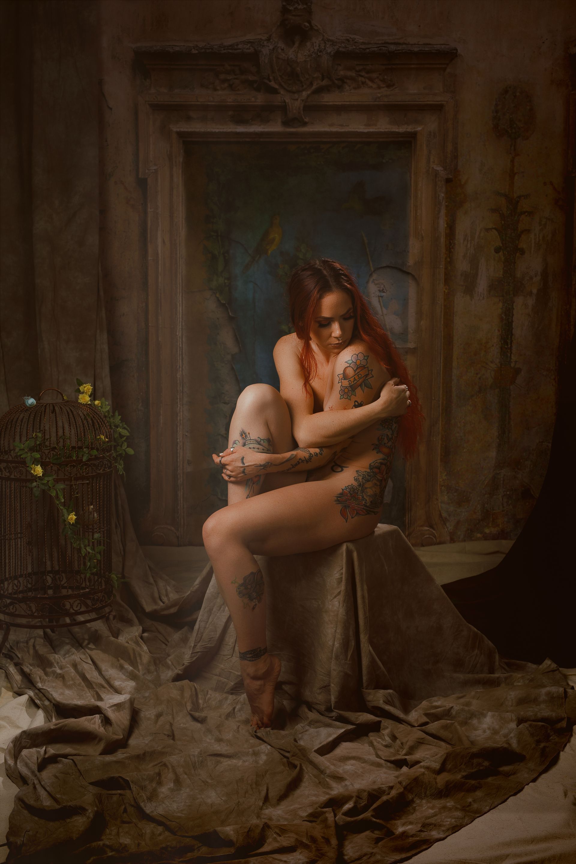 Fine art, implied, Painterly, Old Masters