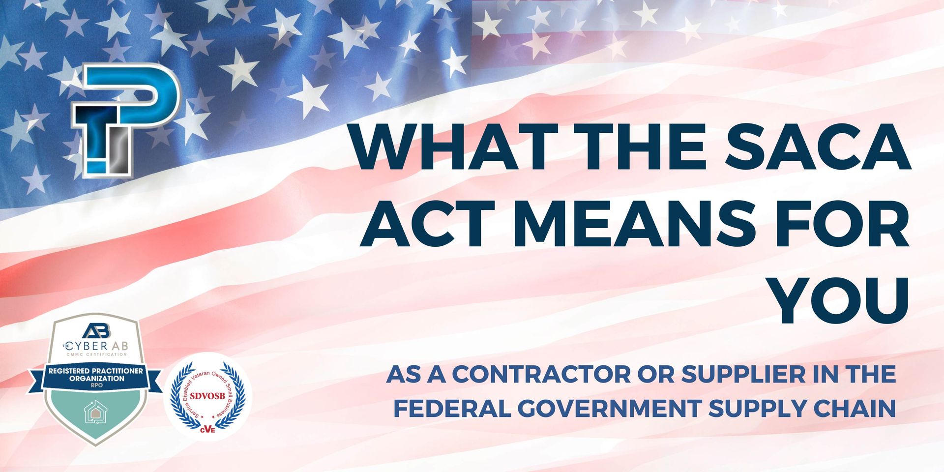 What the SACA act means for your business